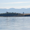 Near the Comox British Columbia Airport