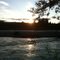 Sunset at Kitimat River Summer 2011