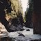 Hirsch Creek Canyon 1992