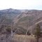 Monument Rock Wilderness in distance, Mine Ridge in foreground