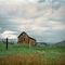 Old Barn near Burnt River