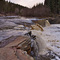 Flatbed Falls