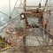Cable car in Kemano was used for the construction of Penstocks and Tunnel