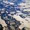 Springtime over canada
