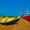 Chignecto Bay - Grounded 'till (really) High Tide