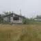 Abandoned cottage on the road to the fire tower