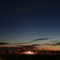 Venus over the Marsh