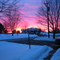 Winter Evening