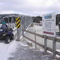 Garnish River ATV Bridge