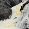 George Huxter Memorial Park Waterfall