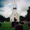 Presbyterian Church and Cemetery, Freeland, Prince Edward Island, Canada
