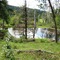 pond above Cooper Creek Reservoir