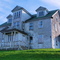 This house was built 1812 Canso NS