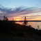 Marine drive NS sunset 3