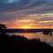 Marine drive NS sunset 4
