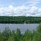 St. John River, near Hartland, New Brunswick, Canada