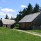 Old House & Barn