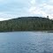 Greenhill Lake Mountain viewed from Greenhill Lake