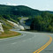 route typique de la côte nord r