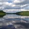St. John River from just below Mactaquac dam