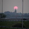Church At Sunset