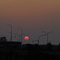 Soleil au smog