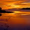 Sunset over Summerside PEI