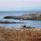 Mitlenatch Island Anchorage Near Campbell River British Columbia
