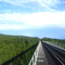 train bridge