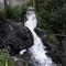 Rapide de Femme Falls - Upper Right Segment