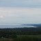 Meaford - view of Blue Mountain from Irish Mountain