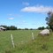 Old barn and glacial erratic boulder, near Meaford