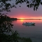Candle Lake, Sask. Canada sunset