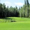 Candle Lake Golf Resort, Hole 6, Par 3, 168 yds