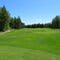 Candle Lake Golf Resort, Hole 11, Par 4, 424 yds