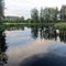 Candle Lake Golf Resort, Hole 17, reflections