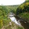 Sandy Creek Downstream from RR Trestle 2