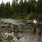 Northwest Miramichi, Crawford stretch
