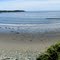 panorama of Sandy Cove Beach, Whitehead, Island