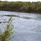 Exploits River looking south west