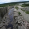 Caniapiscau Reservoir spileage