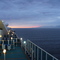 Steaming North Through Strait of Juan de Fuca