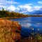 Lake near Centreville, New Brunswick