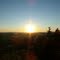 Sunset from The Pinacle
