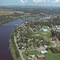 Florenceville From Air