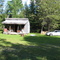 the hunting camp