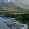 Abraham Lake - Nordegg, Alberta