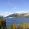 Abraham lake
