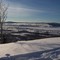 Looking from Quebec onto Cambellton NB