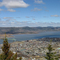 View at the top of Sugarloaf Mountain